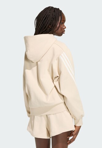Felpa sportiva di ADIDAS SPORTSWEAR in beige