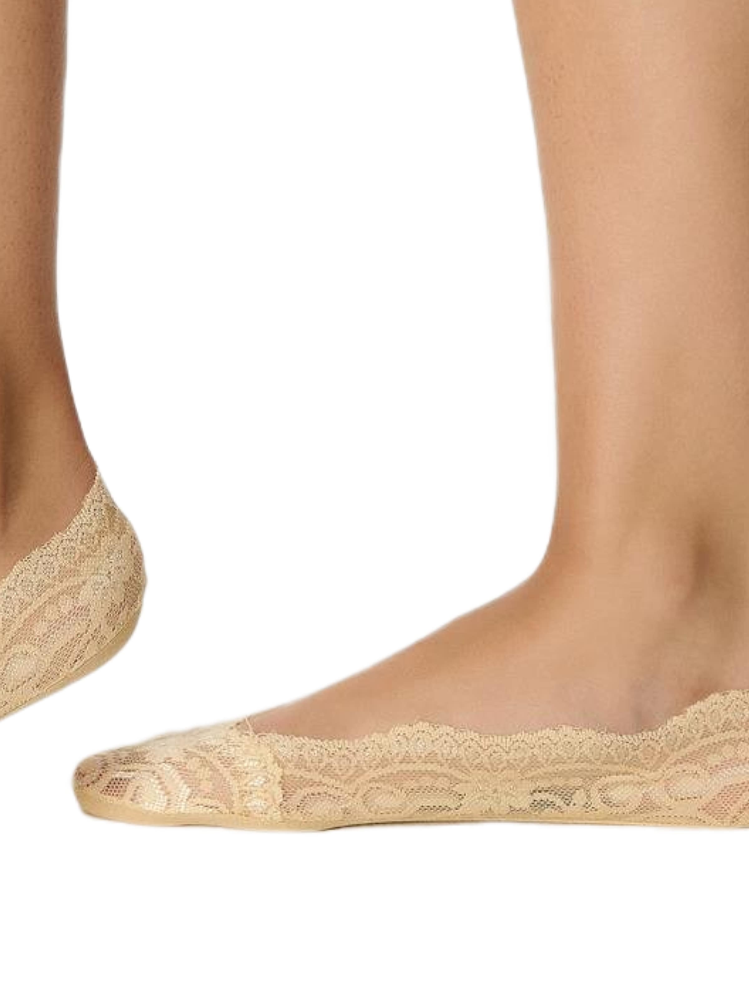 C&City Enkelsokken in Beige