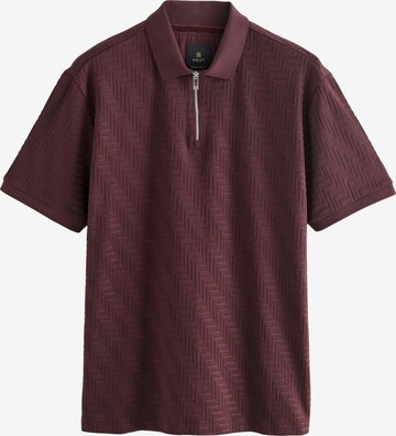 T-Shirt Next en rouge : devant