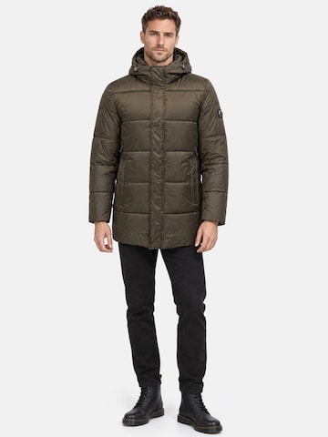 Tazzio - Chaqueta de invierno 'A811' en verde