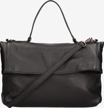 Viola Castellani Handtasche in schwarz, Produktansicht