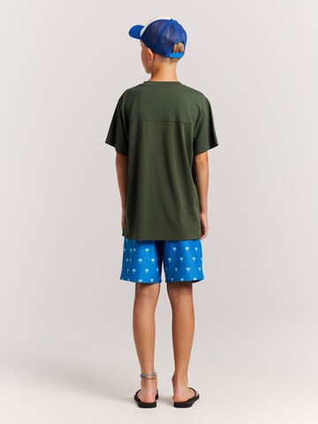 PROTEST Swimming shorts 'PRTCalvin JR' in Blue