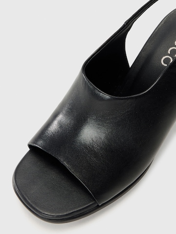 ECCO Sandály 'ALBA' – černá