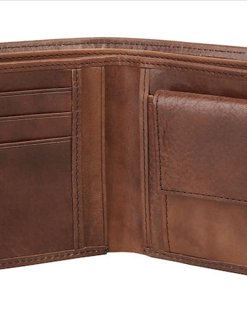 piké Portemonnaie 'piké Geldbörse'‌‌ in Braun