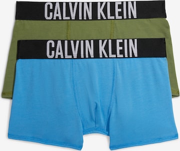 mėlyna Calvin Klein Underwear Apatinės kelnaitės 'Intense Power': priekis