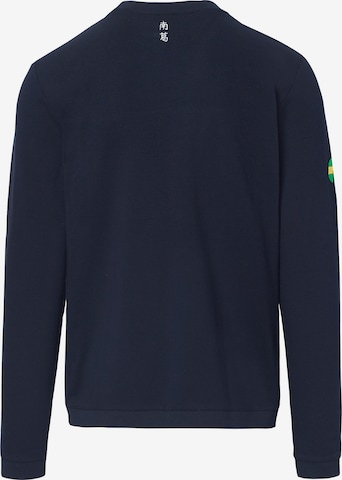 Lobster & Lemonade Sweatshirt in Blau