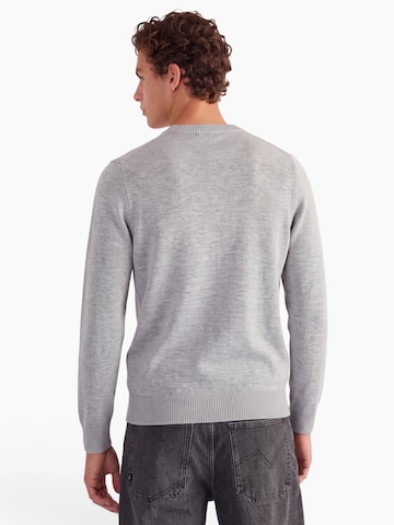 FARAH Pullover in Grau