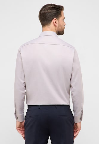 ETERNA Comfort Fit Businesshemd in Beige