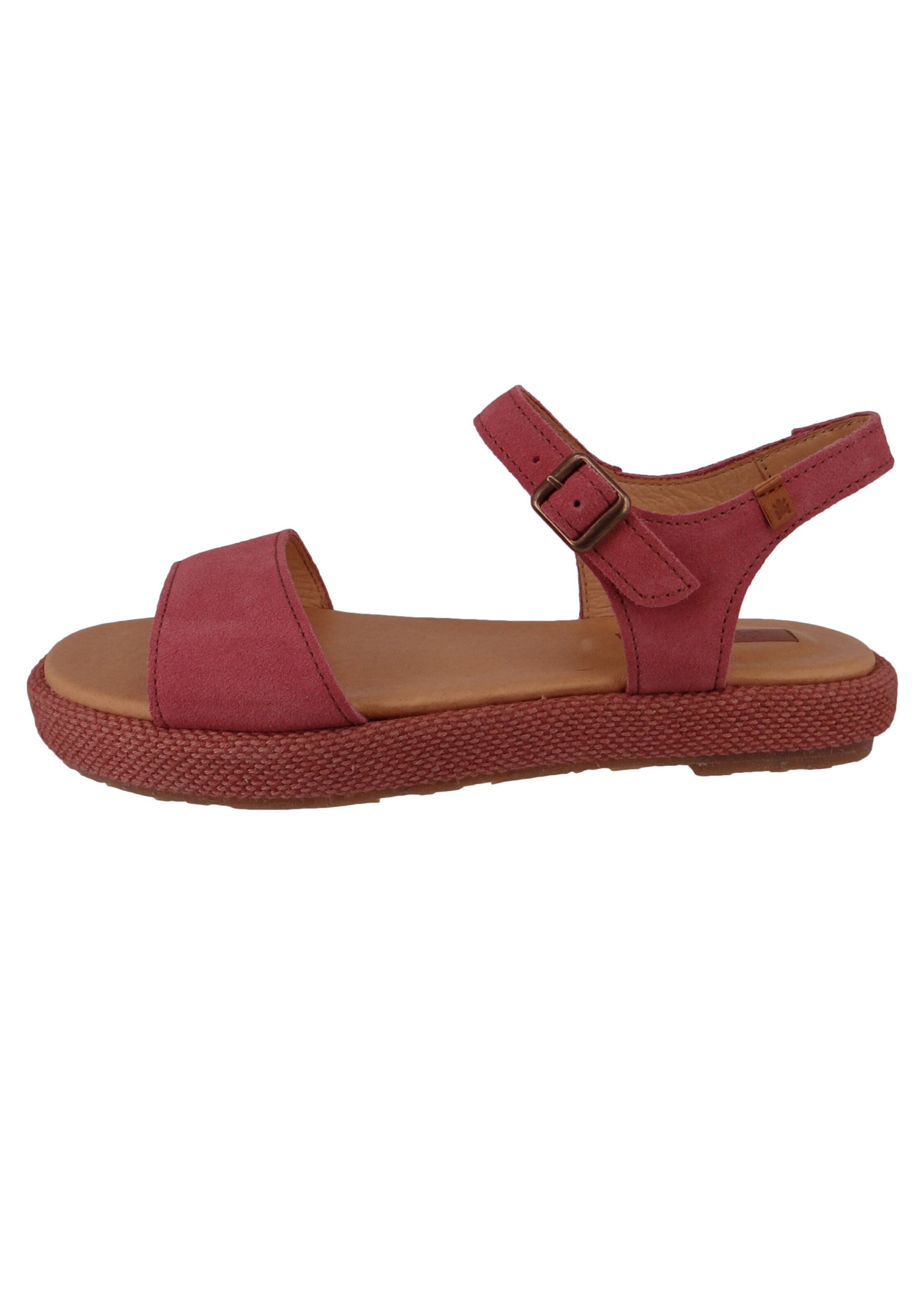 EL NATURALISTA Sandals in Red