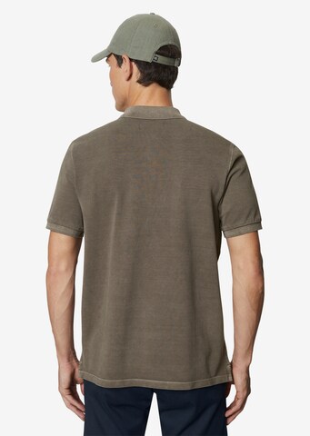 Marc O'Polo Shirt in Brown