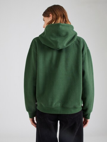 LEVI'S ® Bluzka sportowa 'Everyday Hoodie' w kolorze zielony