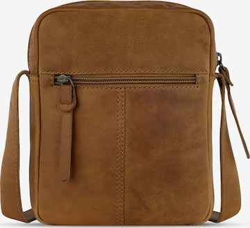 KLONDIKE 1896 Crossbody Bag 'Rush Faye' in Brown