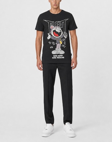 Philipp Plein - Camisa ' Money ' em preto
