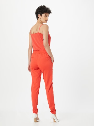 ICHI Tapered Hose 'KATE' in Rot