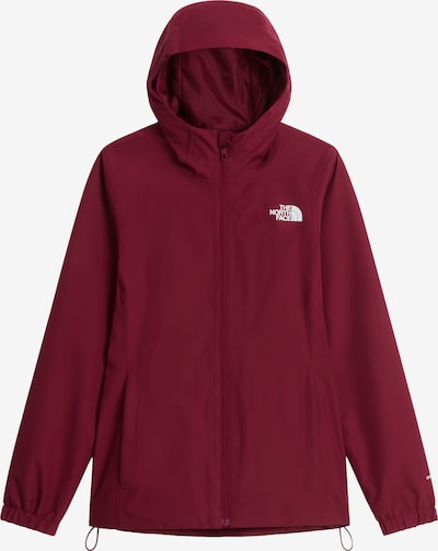XS dydžio Laisvalaikio striukė 'Quest' iš THE NORTH FACE, spalva – karmino raudona, Prekių apžvalga