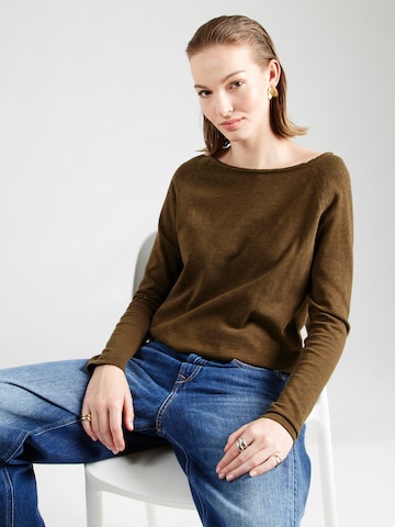 T-shirt 'SONOMA' AMERICAN VINTAGE en vert : devant