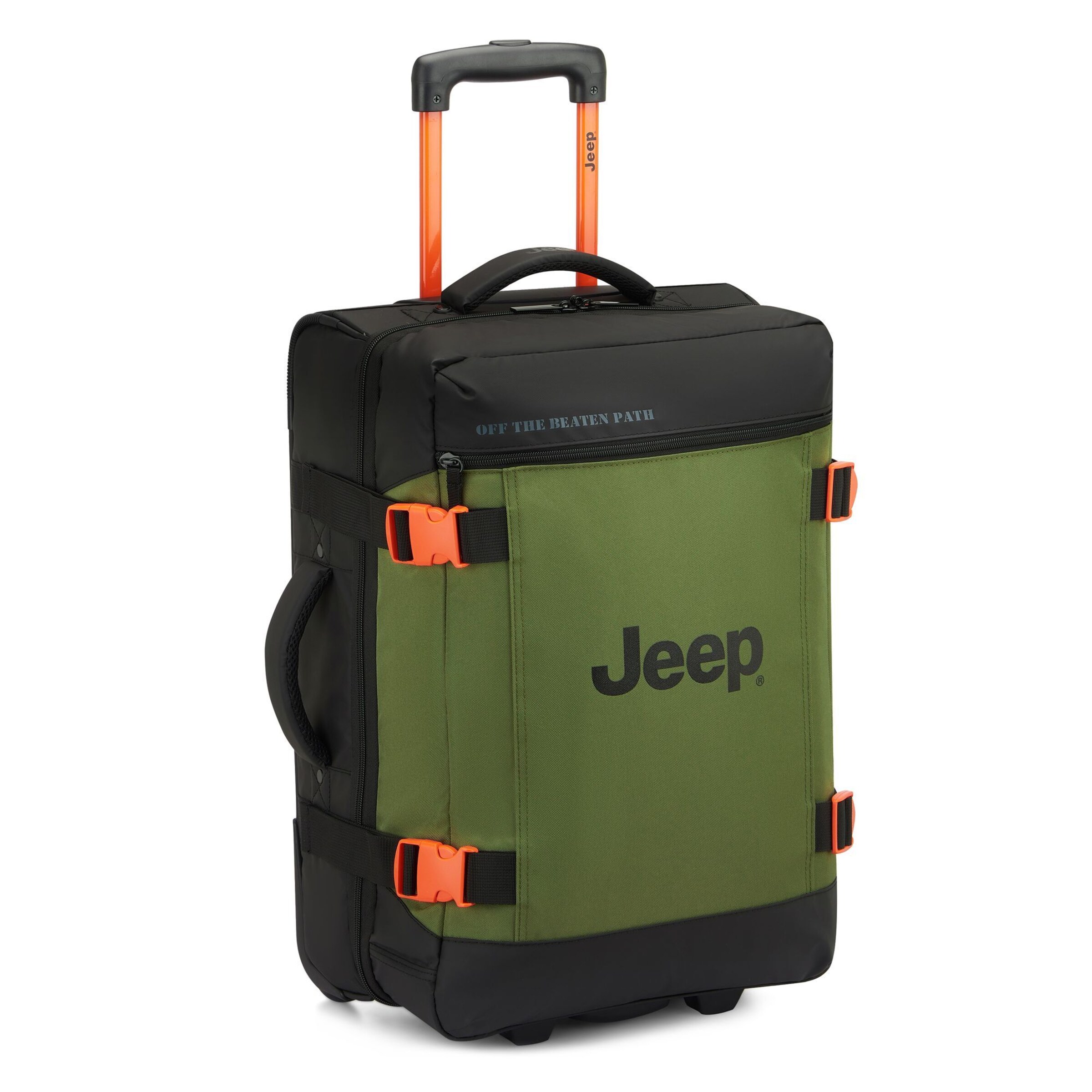 Jeep Cart 'JS007C' in Green