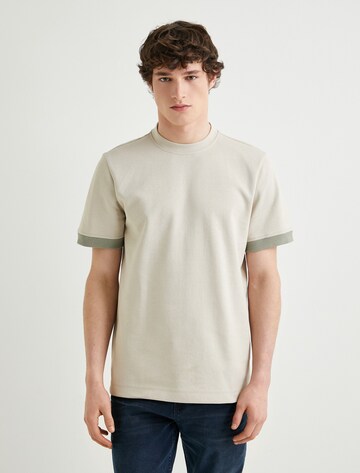 Koton Shirt in Beige: front