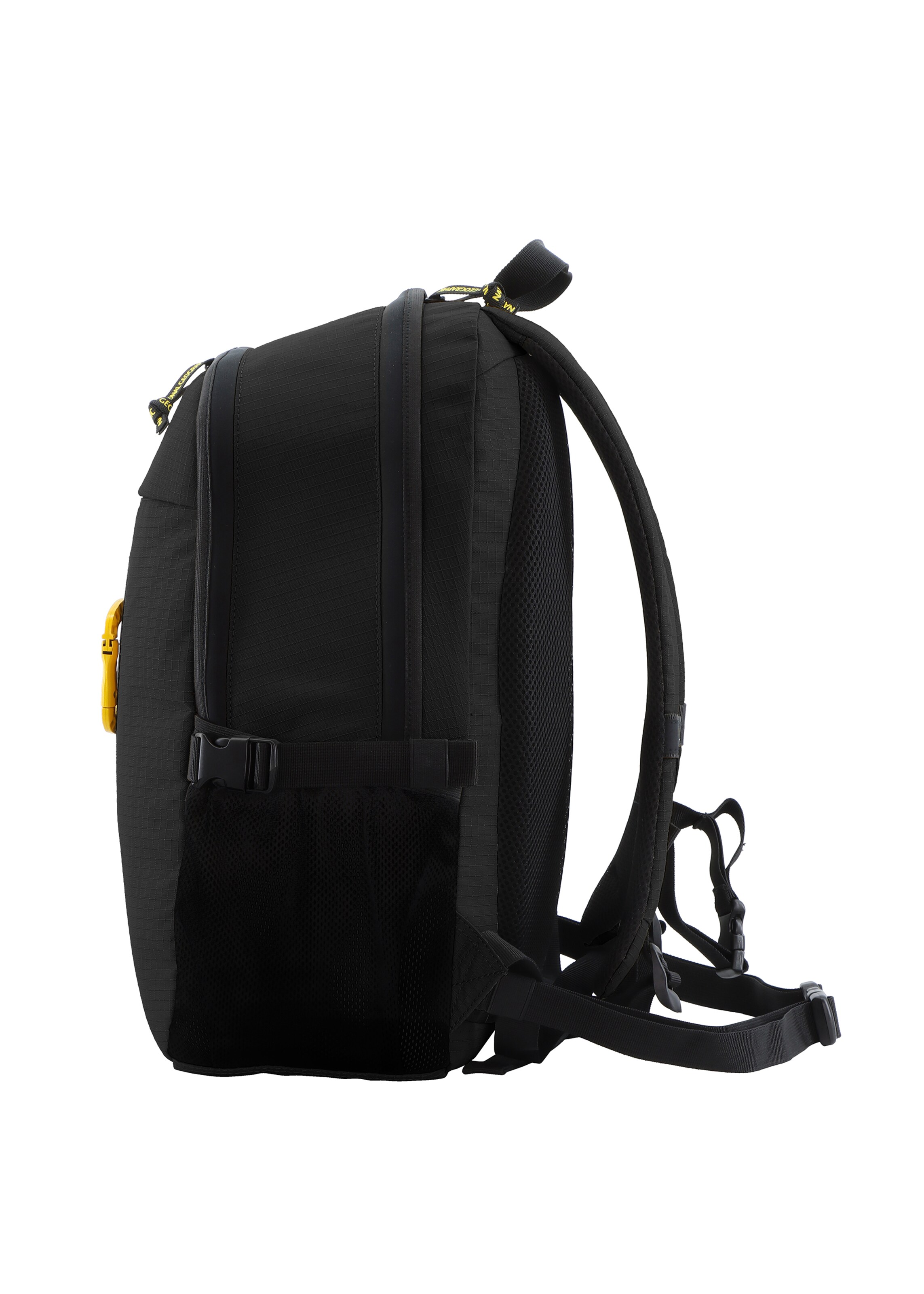 National Geographic Rucksack 'EXPLORER III' in Schwarz