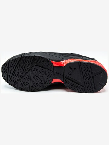 PUMA Sportschoen 'Puma Respin' in Zwart