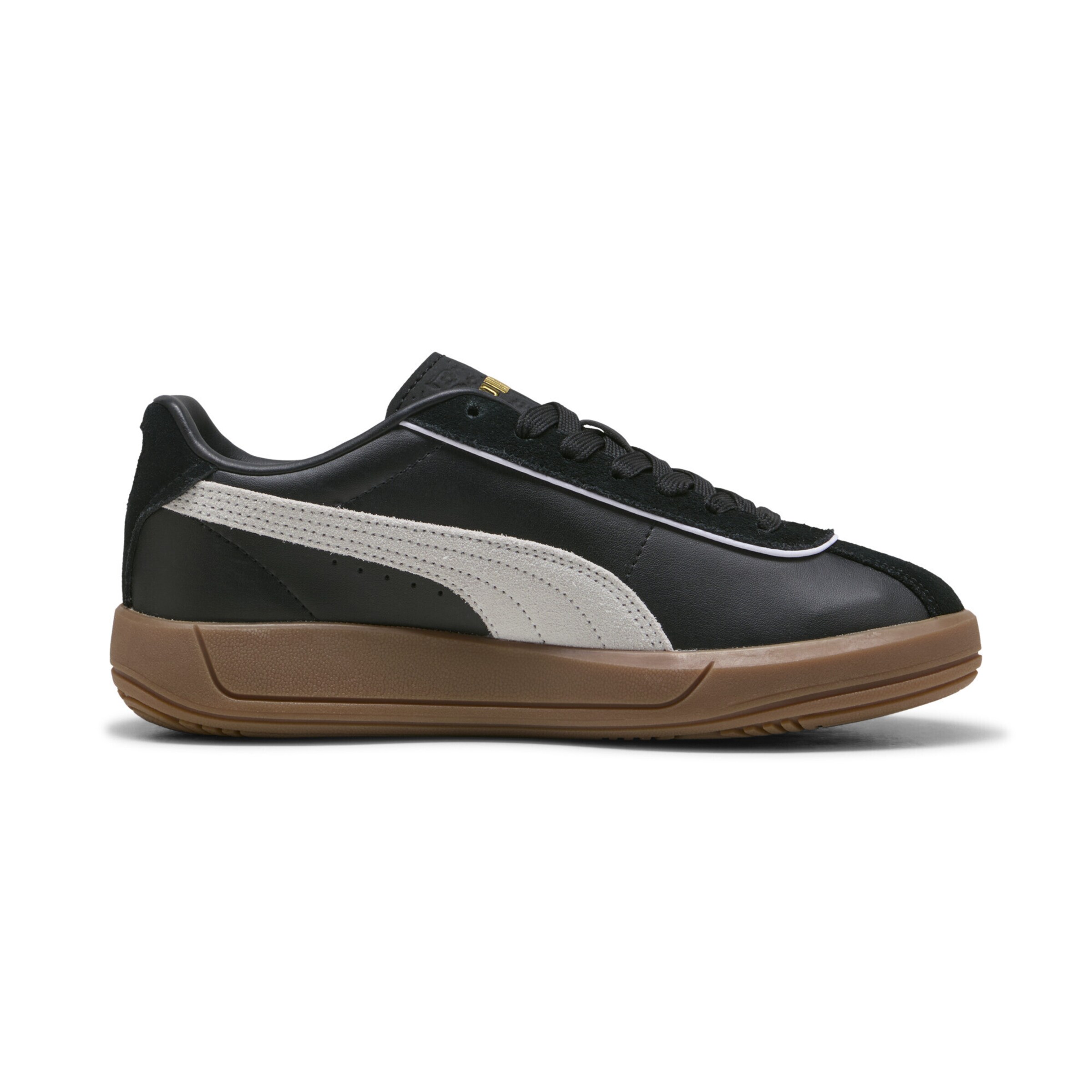 Baskets basses 'Club' PUMA en noir