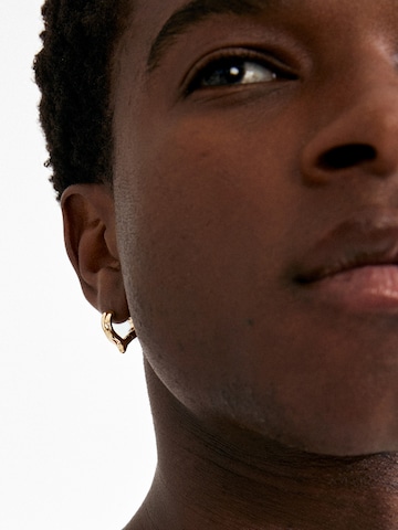 Pilgrim Ohrringe 'Iris' in Gold