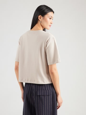 ABOUT YOU T-Shirt 'Talea' in Beige