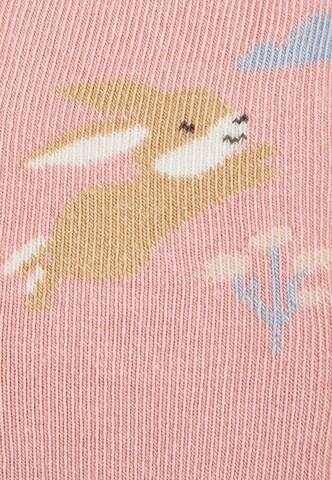 STERNTALER Socks in Pink