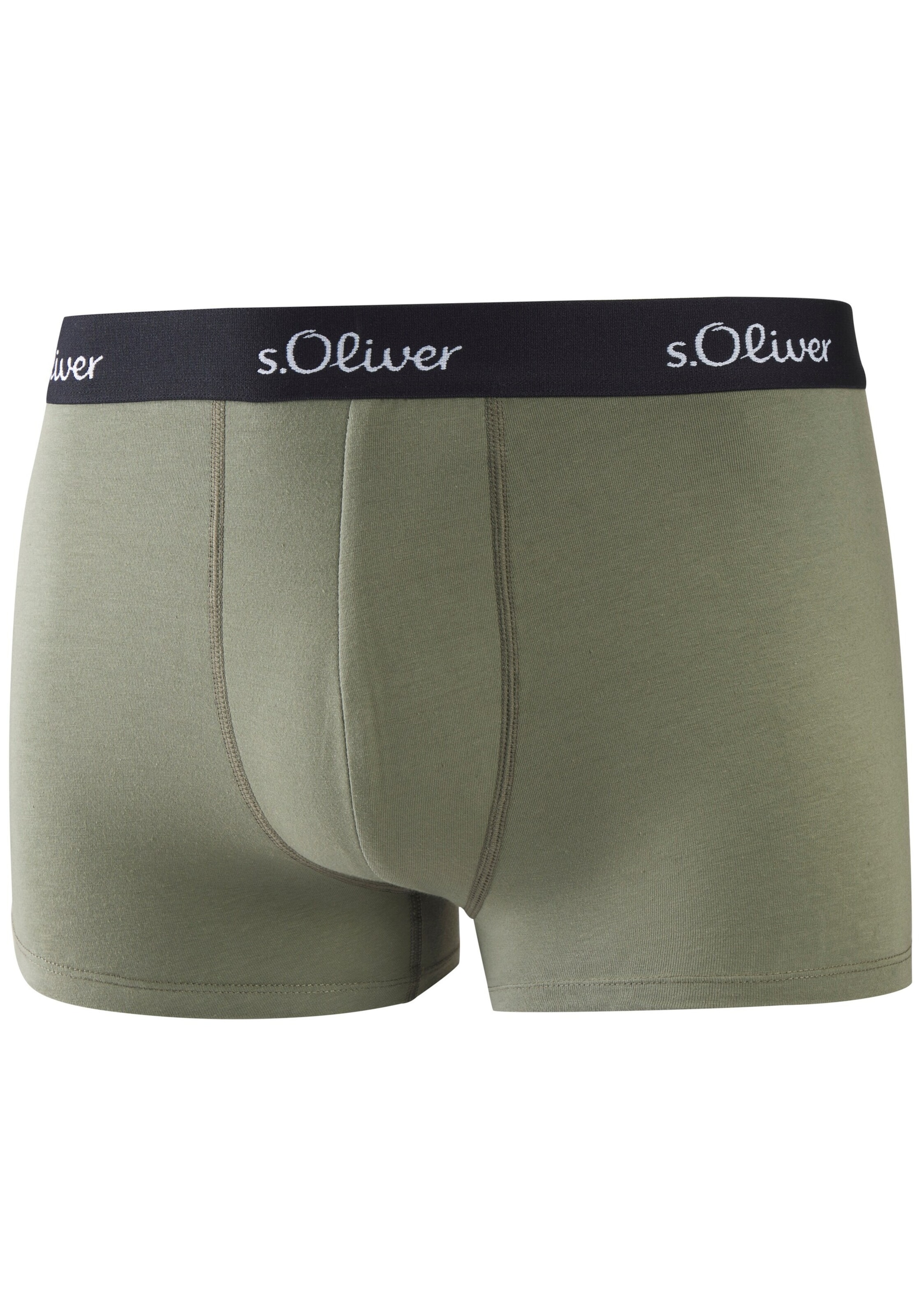 Boxers s.Oliver en mélange de couleurs