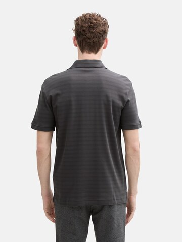TOM TAILOR Polohirt in Grau