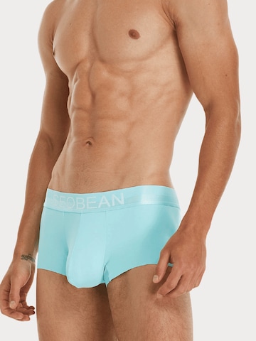 SEOBEAN Boxer shorts 'Classic' in Blue: front