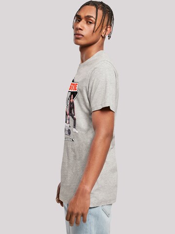 F4NT4STIC Shirt in Grijs