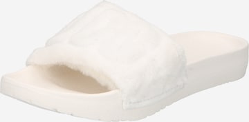 UGGNatikače s potpeticom 'Mahalia' - bijela boja: prednji dio