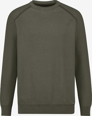 BABISTA Trui 'Tessalini' in Groen: voorkant