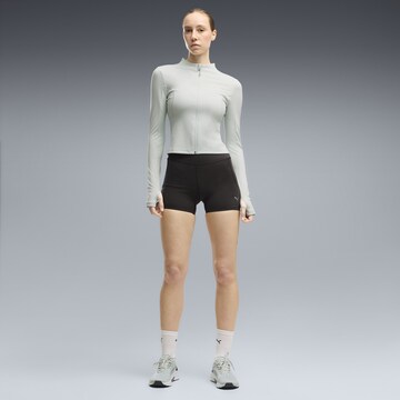 PUMA Skinny Sportbroek 'PWRMode' in Zwart