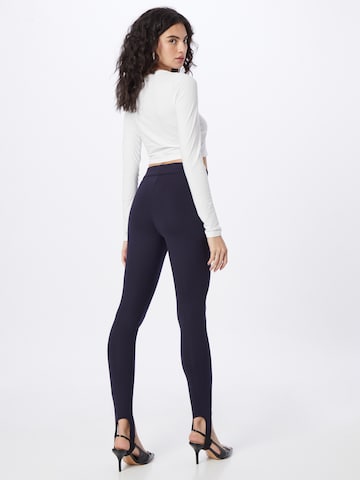 Riani Skinny Leggingsit värissä sininen