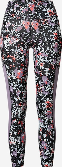 UNDER ARMOUR Workout Pants in Mixed colors / Black, Item view