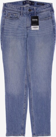 HOLLISTER Jeans in 24 in Blue: front