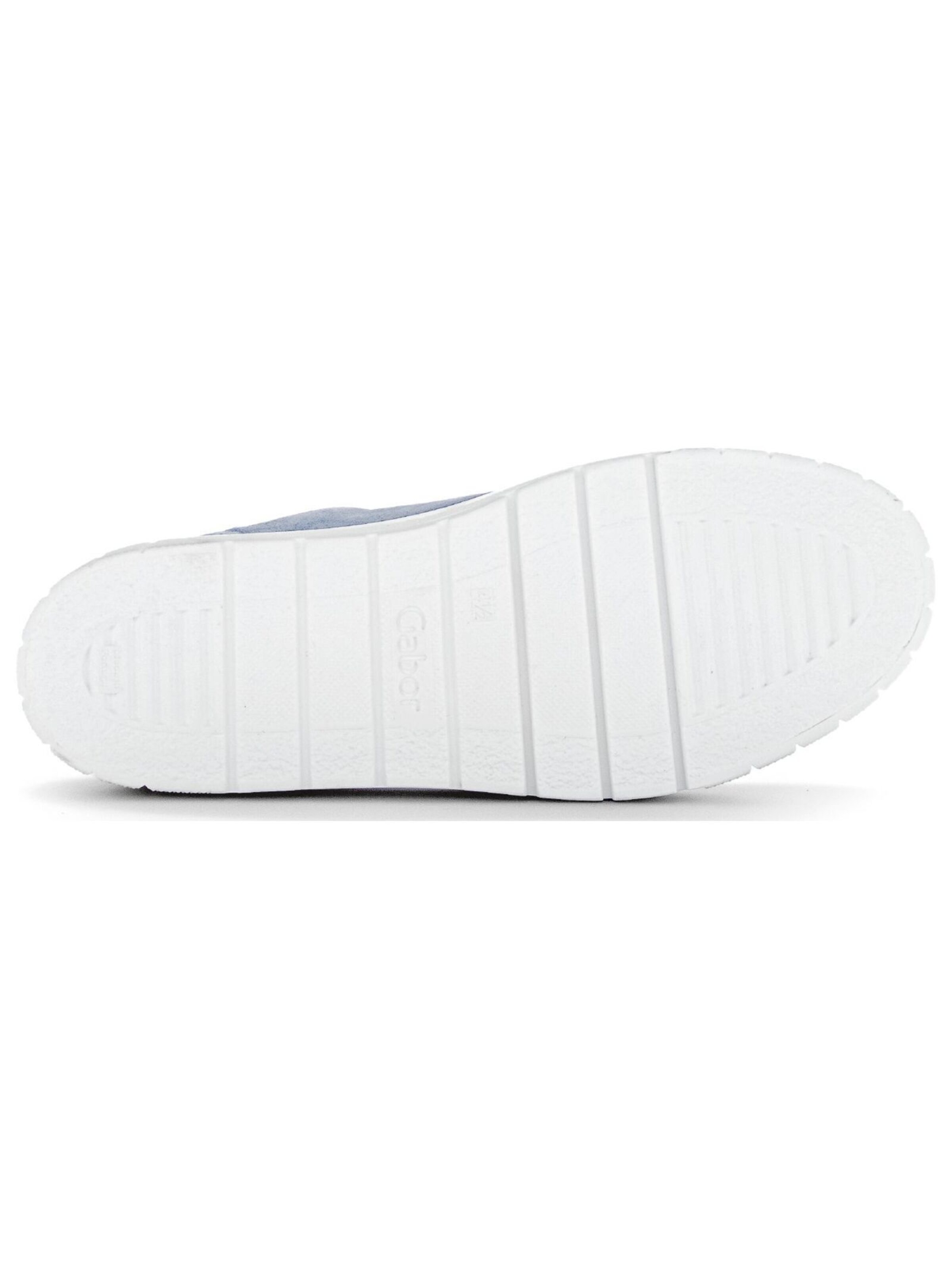 GABOR Sneakers laag in Blauw