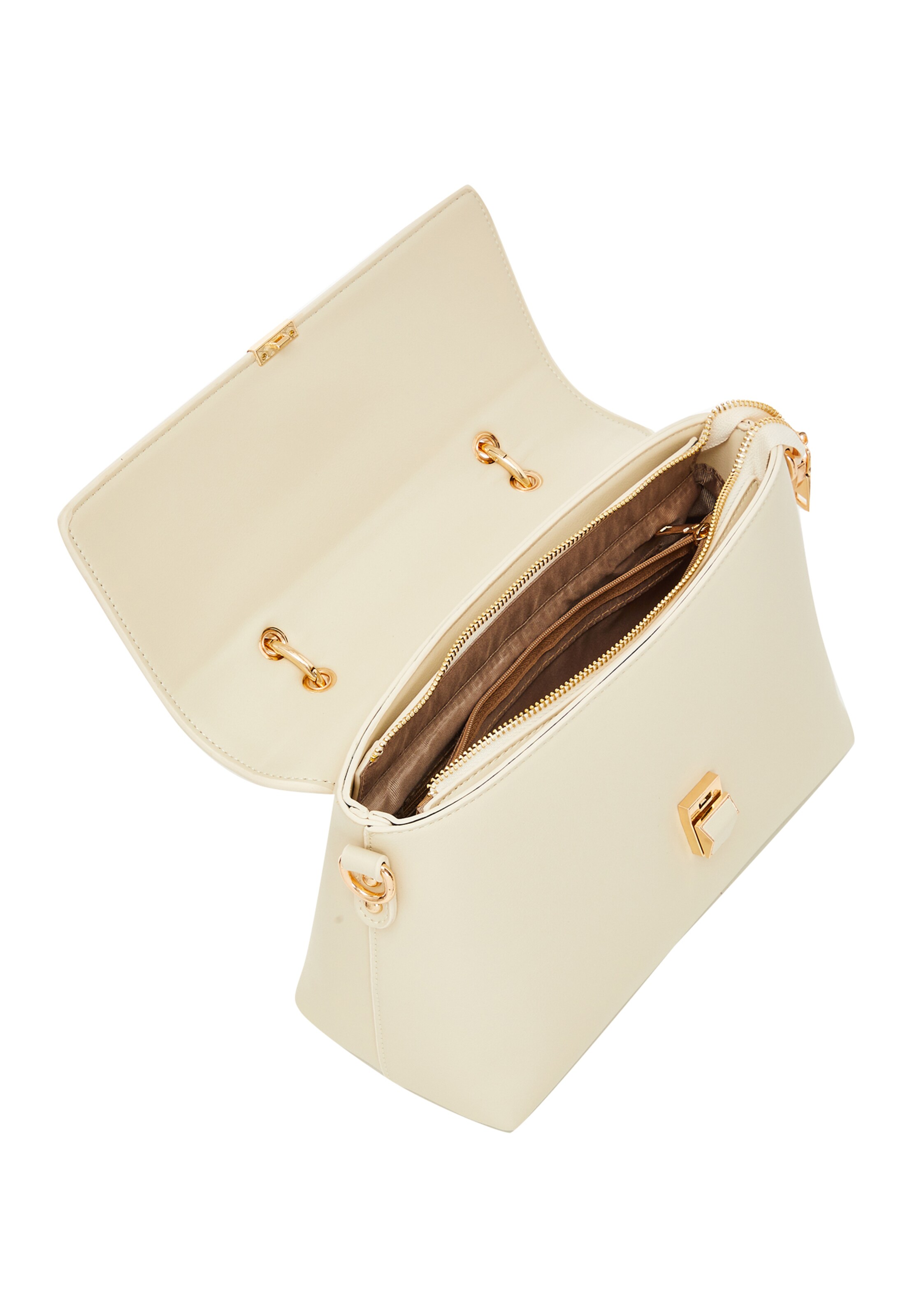 Usha Käekott, värv valge