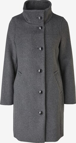 Manteau mi-saison s.Oliver en gris : devant