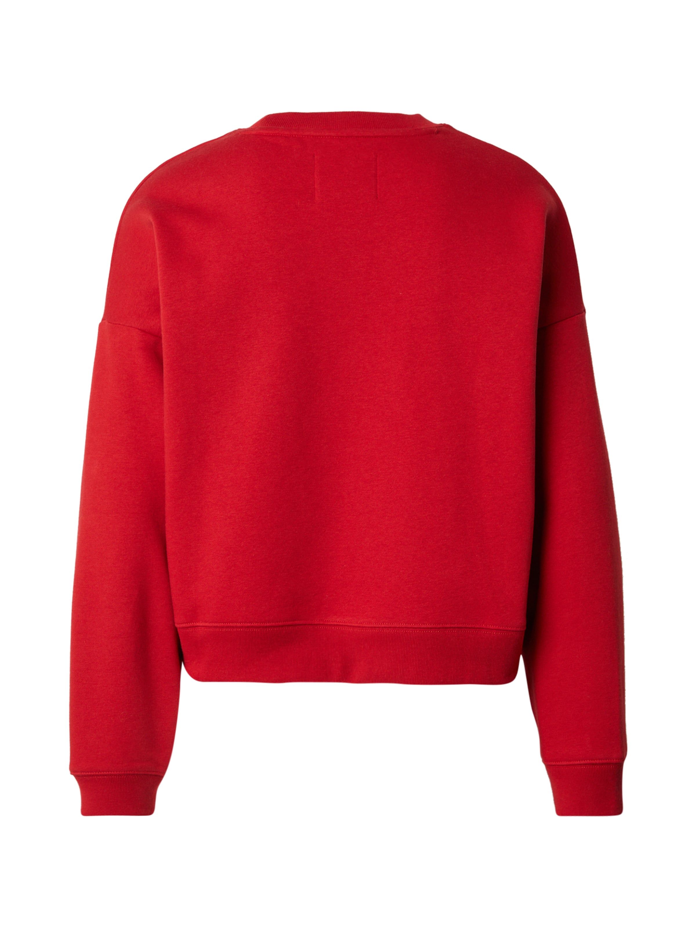 Gap Petite Μπλούζα φούτερ σε κόκκινο