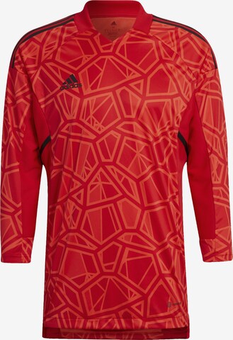 Maillot 'Condivo 22' ADIDAS SPORTSWEAR en rouge : devant