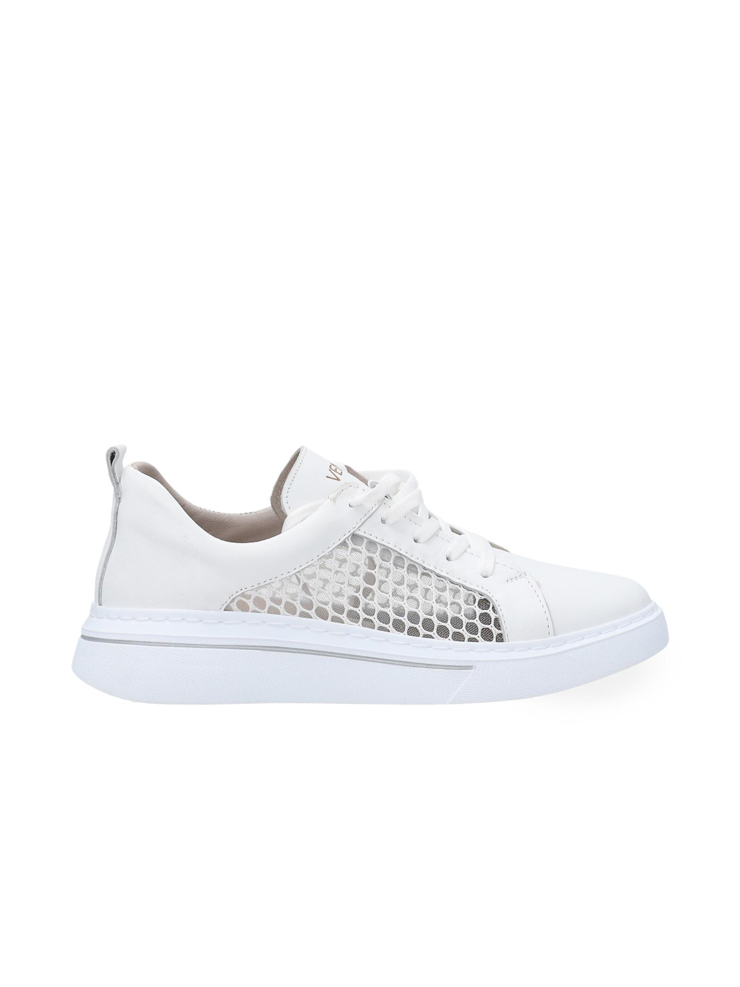 VENEZIA Sneaker low 'Venezia'‌ in Weiß: Vorderseite