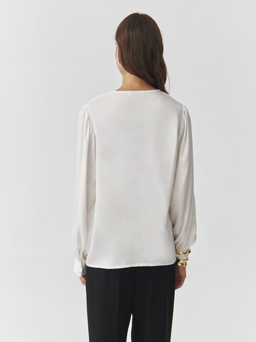 Camicia da donna 'UMA 1' di TATUUM in bianco