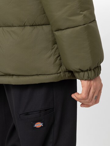 DICKIES - Casaco de inverno 'WALDENBURG ' em verde