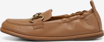 Marc O'Polo Classic Flats in Brown