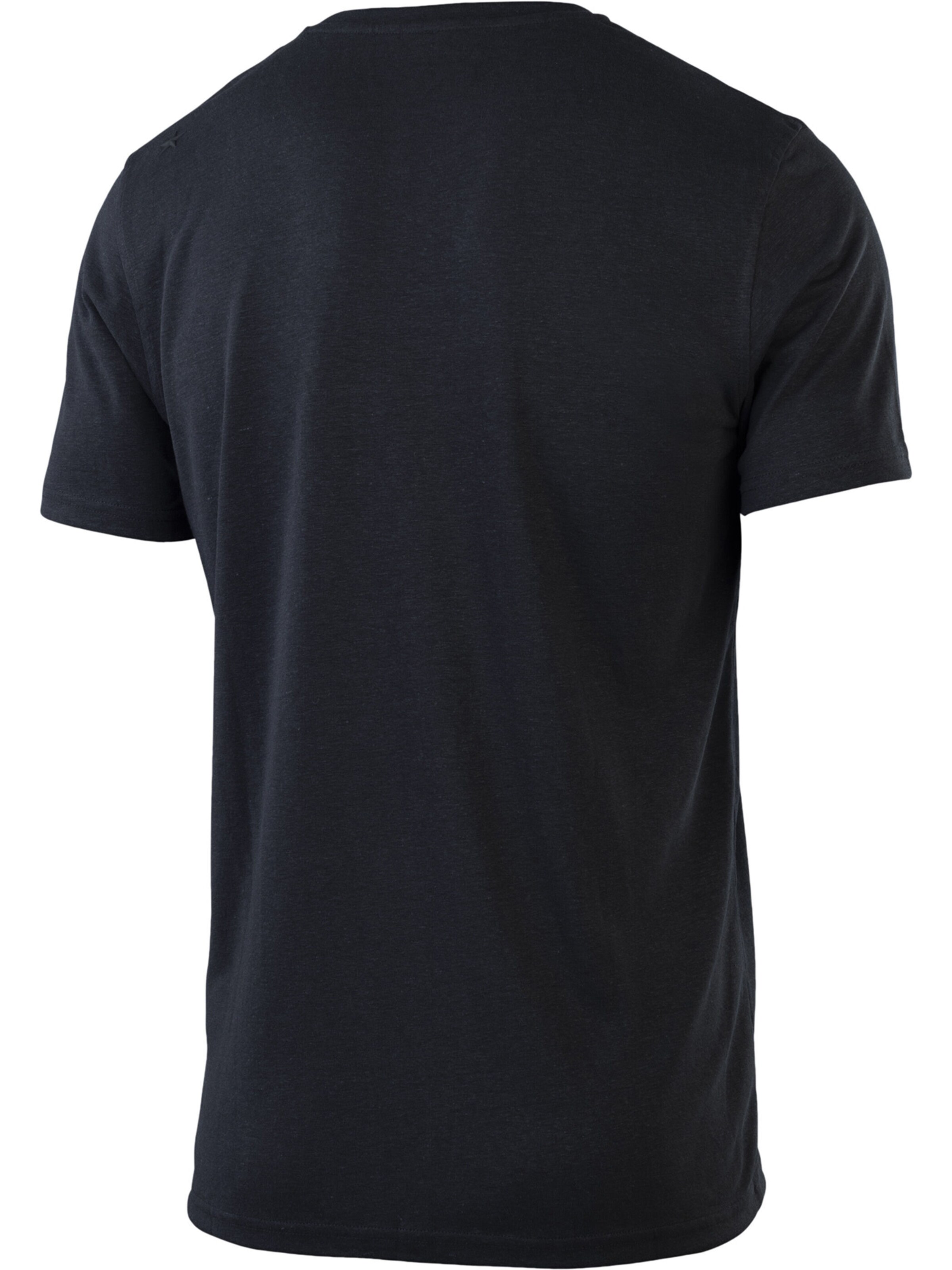 EVOC T-Shirt in Schwarz