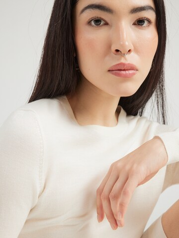 Pullover 'August Drop 252' di SEIDENSTICKER in bianco