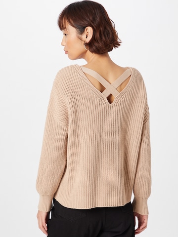 ABOUT YOU Pullover 'Liliana' in Pink